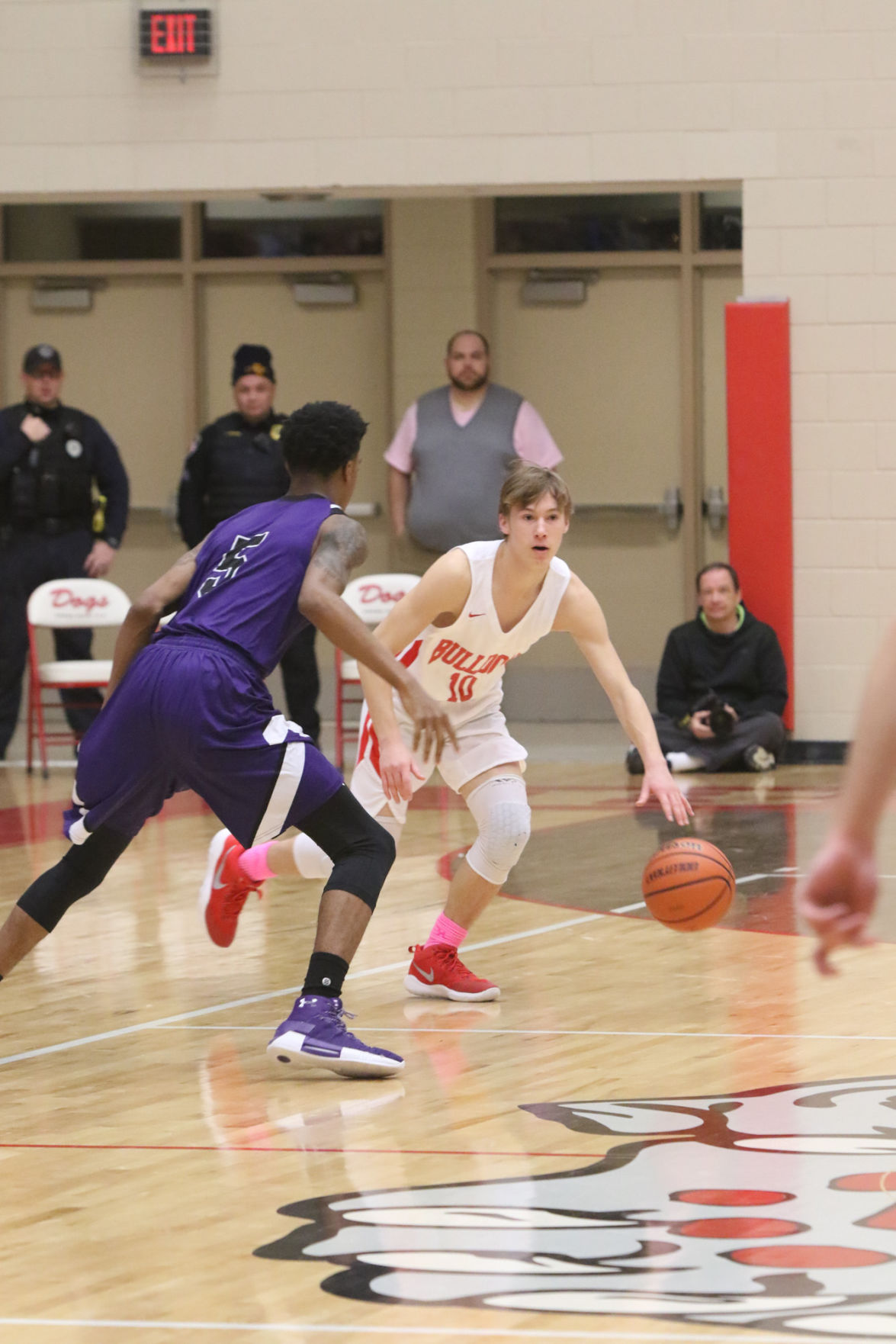 Gallery: Merrillville at Crown Point boys basketball